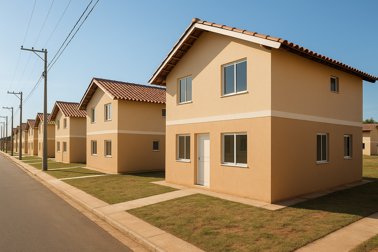 Apartamento Minha Casa Minha Vida