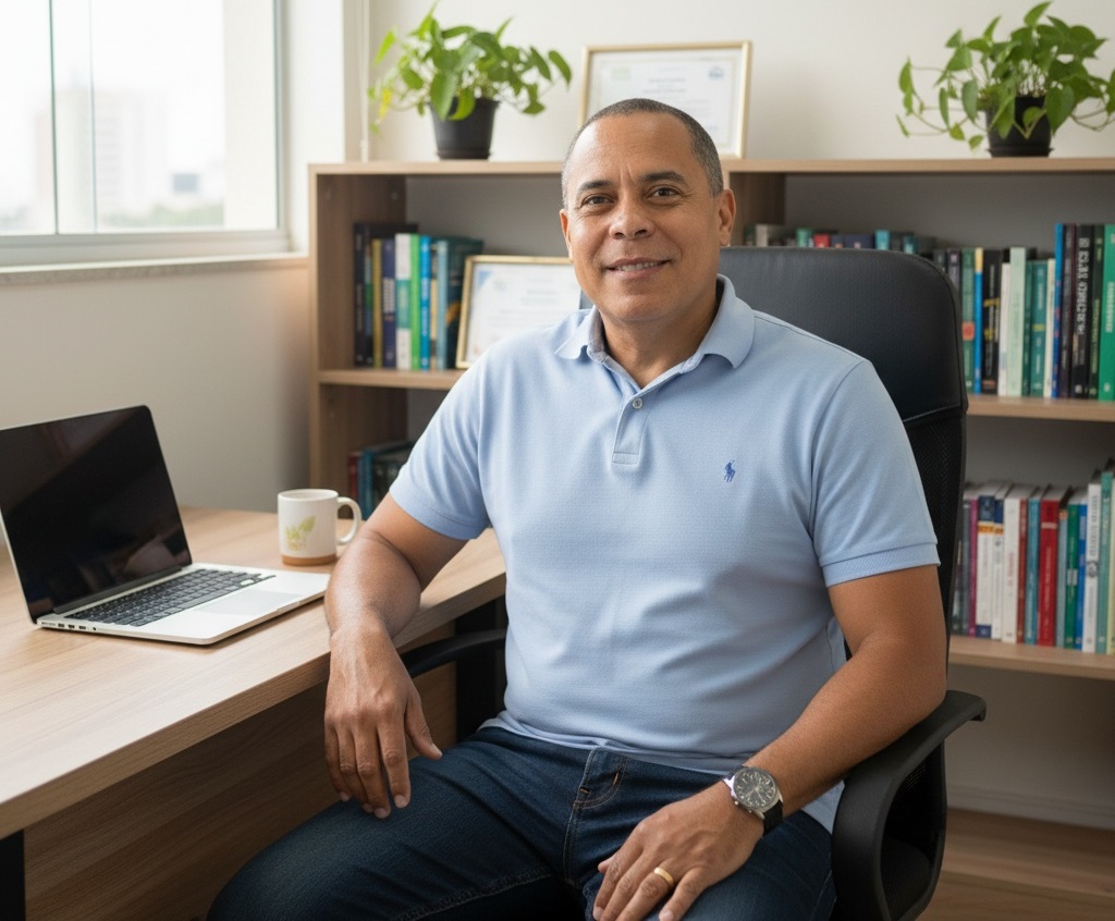 Paulo Facilitador - FlowCredi